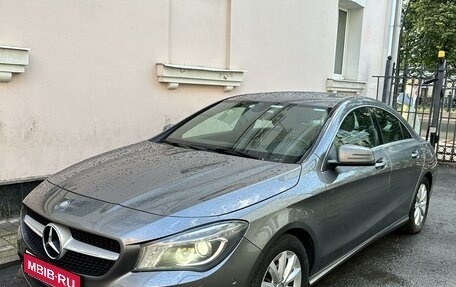 Mercedes-Benz CLA, 2013 год, 1 660 000 рублей, 1 фотография