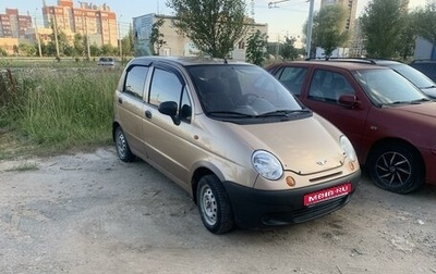 Daewoo Matiz I, 2002 год, 155 000 рублей, 1 фотография