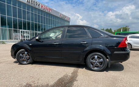 Ford Focus II рестайлинг, 2007 год, 565 000 рублей, 12 фотография