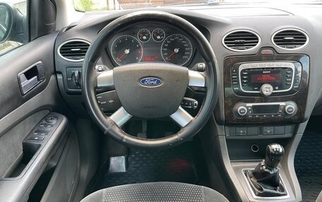 Ford Focus II рестайлинг, 2007 год, 565 000 рублей, 19 фотография