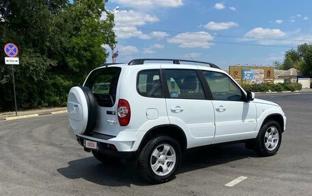 Chevrolet Niva I рестайлинг, 2012 год, 1 100 000 рублей, 4 фотография