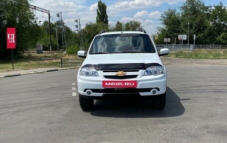 Chevrolet Niva I рестайлинг, 2012 год, 1 100 000 рублей, 2 фотография