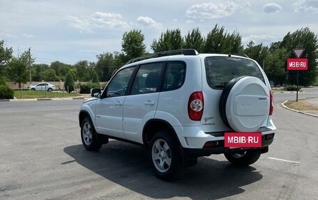 Chevrolet Niva I рестайлинг, 2012 год, 1 100 000 рублей, 5 фотография