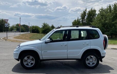 Chevrolet Niva I рестайлинг, 2012 год, 1 100 000 рублей, 7 фотография