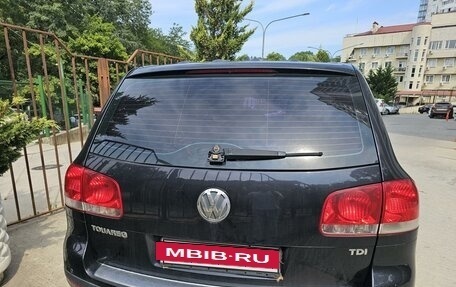 Volkswagen Touareg III, 2006 год, 600 000 рублей, 3 фотография