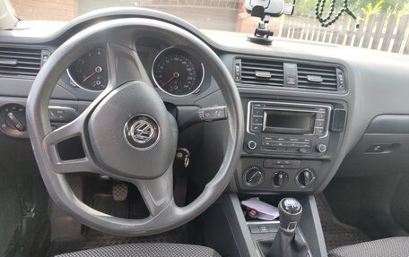 Volkswagen Jetta VI, 2015 год, 1 138 000 рублей, 4 фотография