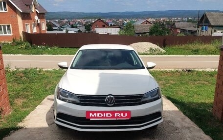 Volkswagen Jetta VI, 2015 год, 1 138 000 рублей, 5 фотография