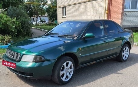 Audi A4, 1997 год, 192 000 рублей, 2 фотография