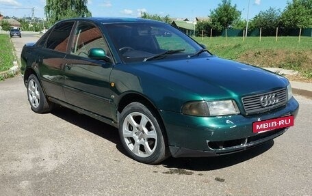 Audi A4, 1997 год, 192 000 рублей, 5 фотография