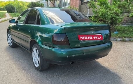 Audi A4, 1997 год, 192 000 рублей, 10 фотография