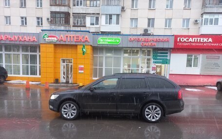 Skoda Octavia, 2008 год, 900 000 рублей, 8 фотография