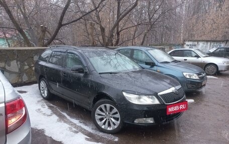 Skoda Octavia, 2008 год, 900 000 рублей, 2 фотография