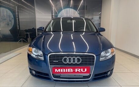 Audi A4, 2006 год, 2 фотография