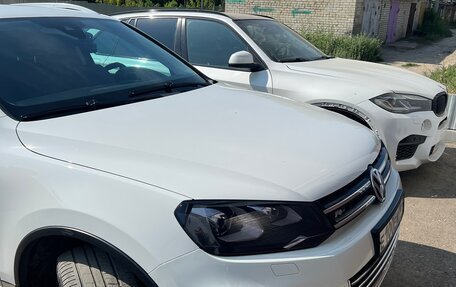 Volkswagen Touareg III, 2013 год, 3 500 000 рублей, 5 фотография