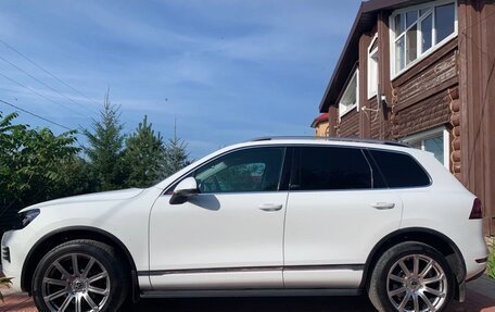 Volkswagen Touareg III, 2013 год, 3 500 000 рублей, 7 фотография