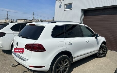 Volkswagen Touareg III, 2013 год, 3 500 000 рублей, 4 фотография