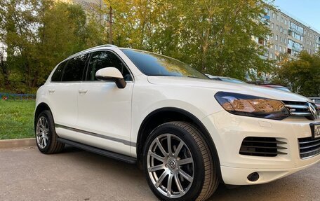 Volkswagen Touareg III, 2013 год, 3 500 000 рублей, 12 фотография