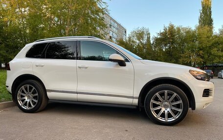 Volkswagen Touareg III, 2013 год, 3 500 000 рублей, 13 фотография