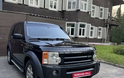 Land Rover Discovery III, 2006 год, 970 000 рублей, 1 фотография