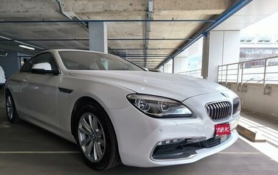 BMW 6 серия, 2016 год, 3 800 000 рублей, 1 фотография