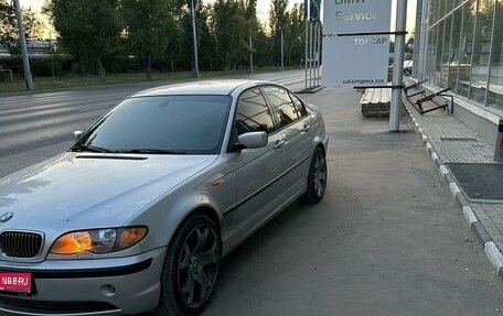 BMW 3 серия, 2001 год, 650 000 рублей, 1 фотография