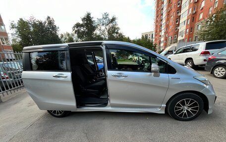 Honda Freed I, 2011 год, 1 400 000 рублей, 5 фотография