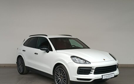 Porsche Cayenne III, 2019 год, 8 300 000 рублей, 3 фотография