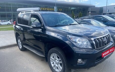 Toyota Land Cruiser Prado 150 рестайлинг 2, 2013 год, 3 500 000 рублей, 3 фотография