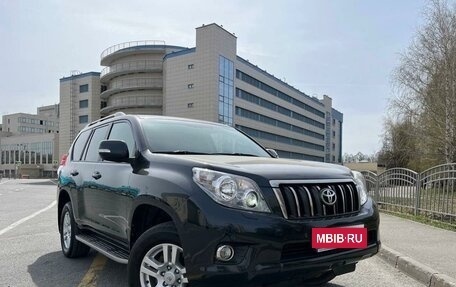 Toyota Land Cruiser Prado 150 рестайлинг 2, 2013 год, 3 500 000 рублей, 4 фотография