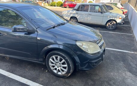 Opel Astra H, 2007 год, 350 000 рублей, 12 фотография