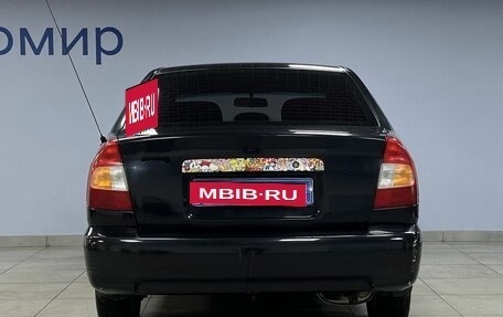 Hyundai Accent II, 2008 год, 547 300 рублей, 6 фотография