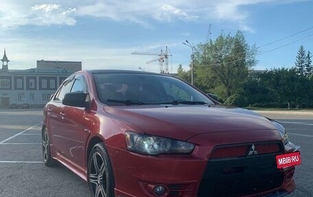 Mitsubishi Lancer IX, 2008 год, 1 350 000 рублей, 2 фотография