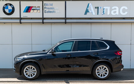 BMW X5, 2021 год, 7 050 000 рублей, 5 фотография