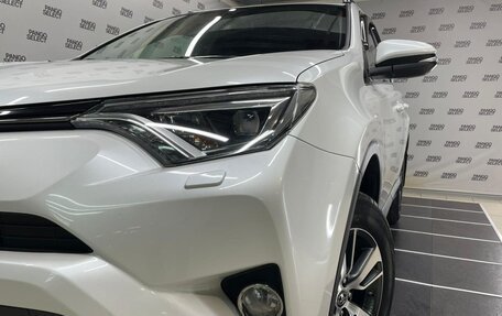 Toyota RAV4, 2019 год, 2 781 000 рублей, 7 фотография