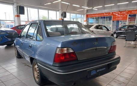 Daewoo Nexia I рестайлинг, 2007 год, 100 000 рублей, 11 фотография