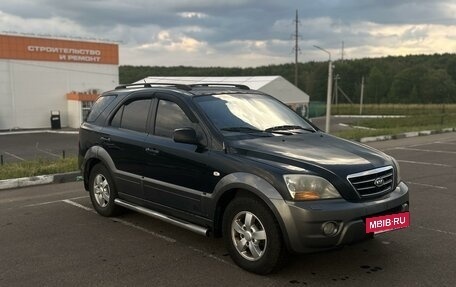 KIA Sorento IV, 2007 год, 760 000 рублей, 4 фотография