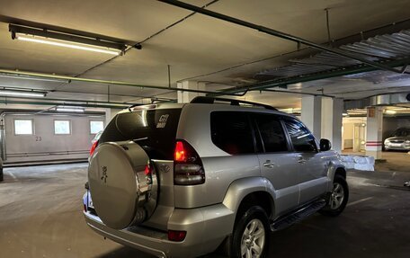 Toyota Land Cruiser Prado 120 рестайлинг, 2005 год, 1 630 000 рублей, 9 фотография