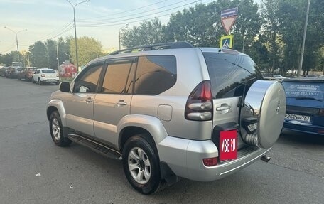 Toyota Land Cruiser Prado 120 рестайлинг, 2005 год, 1 630 000 рублей, 4 фотография