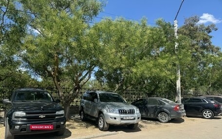 Toyota Land Cruiser Prado 120 рестайлинг, 2005 год, 1 630 000 рублей, 14 фотография