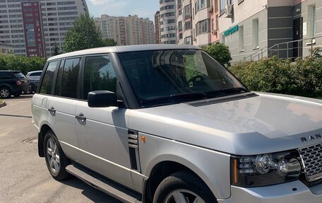 Land Rover Range Rover III, 2005 год, 1 350 000 рублей, 2 фотография