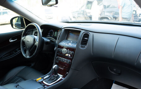 Infiniti QX50 I рестайлинг, 2014 год, 2 179 000 рублей, 17 фотография