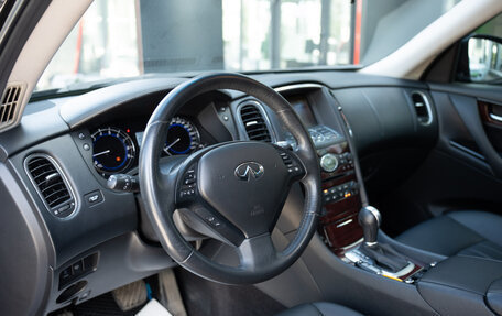 Infiniti QX50 I рестайлинг, 2014 год, 2 179 000 рублей, 20 фотография