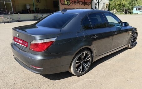 BMW 5 серия, 2007 год, 1 449 000 рублей, 5 фотография