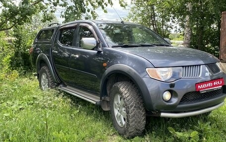 Mitsubishi L200 IV рестайлинг, 2008 год, 1 100 000 рублей, 5 фотография