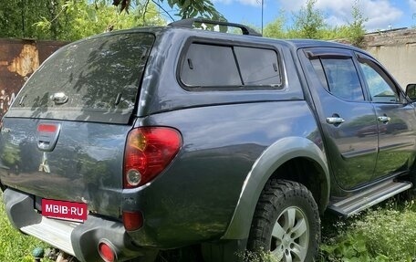 Mitsubishi L200 IV рестайлинг, 2008 год, 1 100 000 рублей, 4 фотография