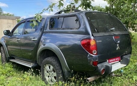 Mitsubishi L200 IV рестайлинг, 2008 год, 1 100 000 рублей, 3 фотография