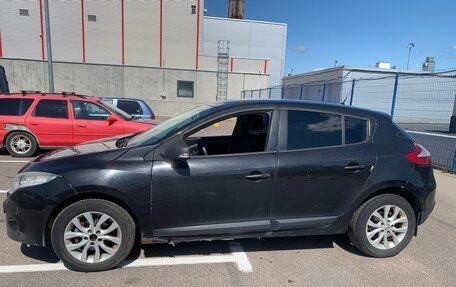 Renault Megane III, 2011 год, 450 000 рублей, 4 фотография