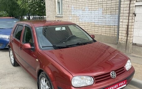 Volkswagen Golf IV, 1999 год, 370 000 рублей, 2 фотография