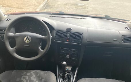 Volkswagen Golf IV, 1999 год, 370 000 рублей, 6 фотография