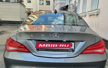 Mercedes-Benz CLA, 2013 год, 1 660 000 рублей, 3 фотография